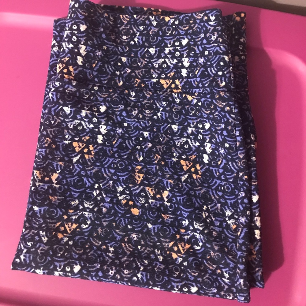 Lularoe Cassie skirt